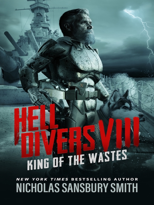 Title details for King of the Wastes by Nicholas Sansbury Smith - Available